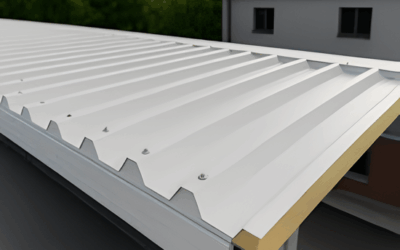 Sandviç Panel Sistemleri Neden Günümüz Yapılarında Tercih Ediliyor?